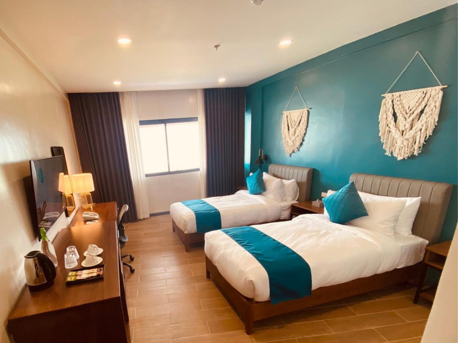 Hudor Resort - Bauang, La Union Exteriér fotografie