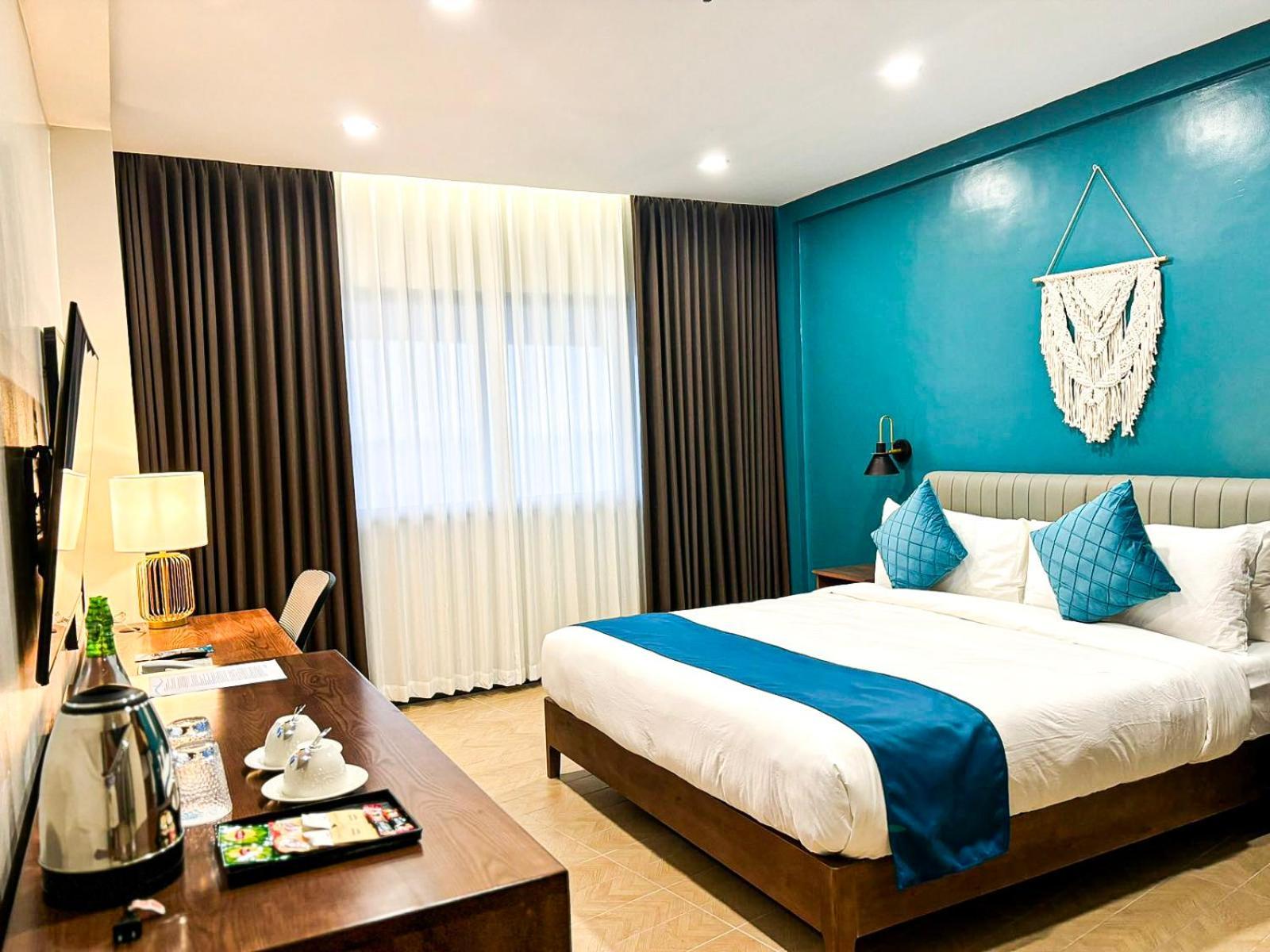 Hudor Resort - Bauang, La Union Exteriér fotografie