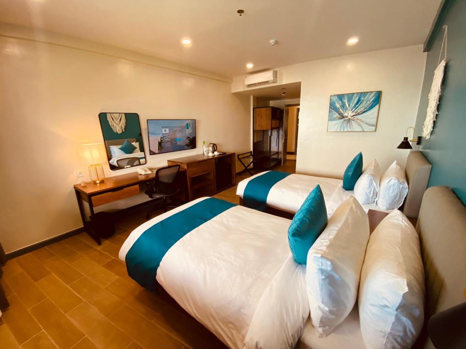 Hudor Resort - Bauang, La Union Exteriér fotografie