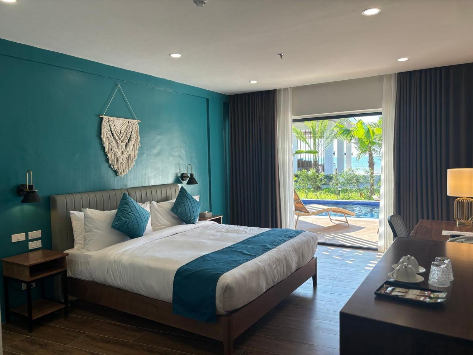 Hudor Resort - Bauang, La Union Exteriér fotografie