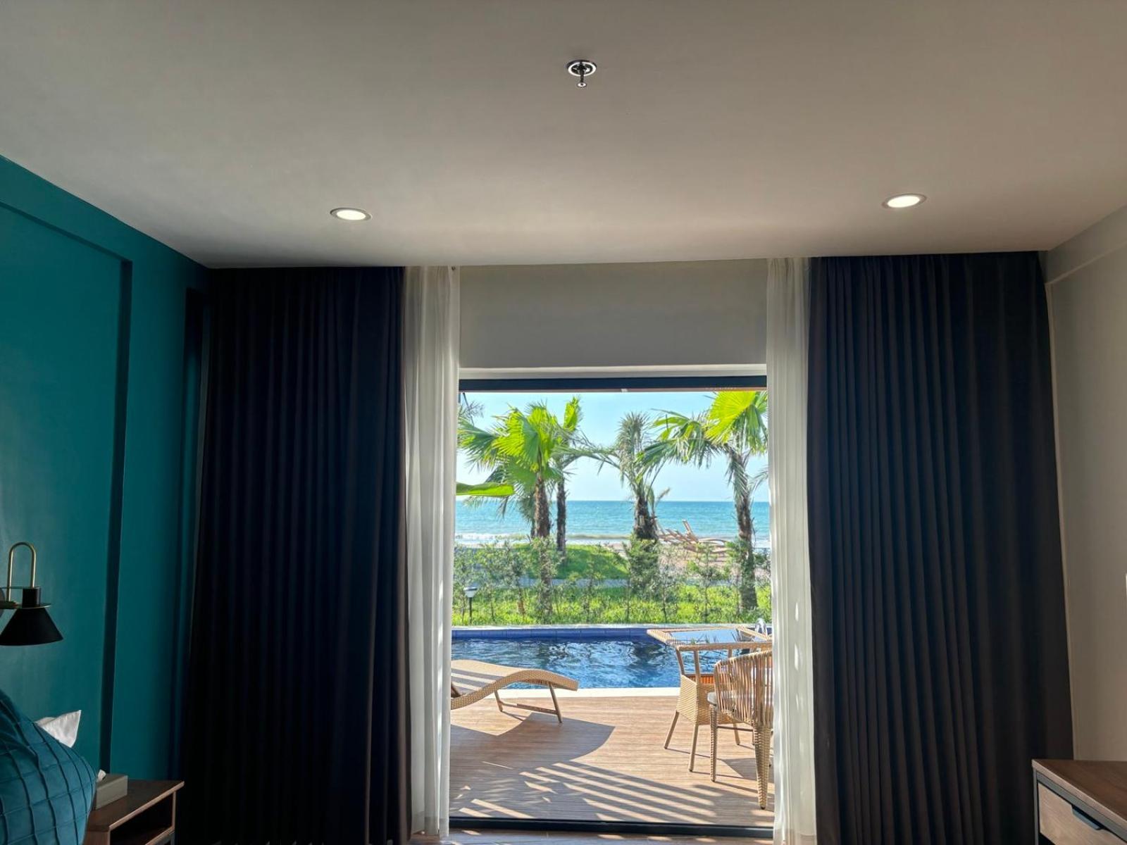 Hudor Resort - Bauang, La Union Exteriér fotografie