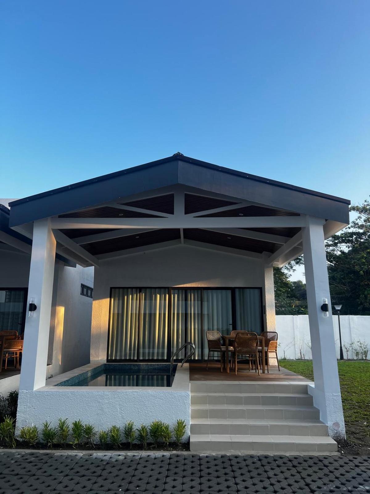 Hudor Resort - Bauang, La Union Exteriér fotografie