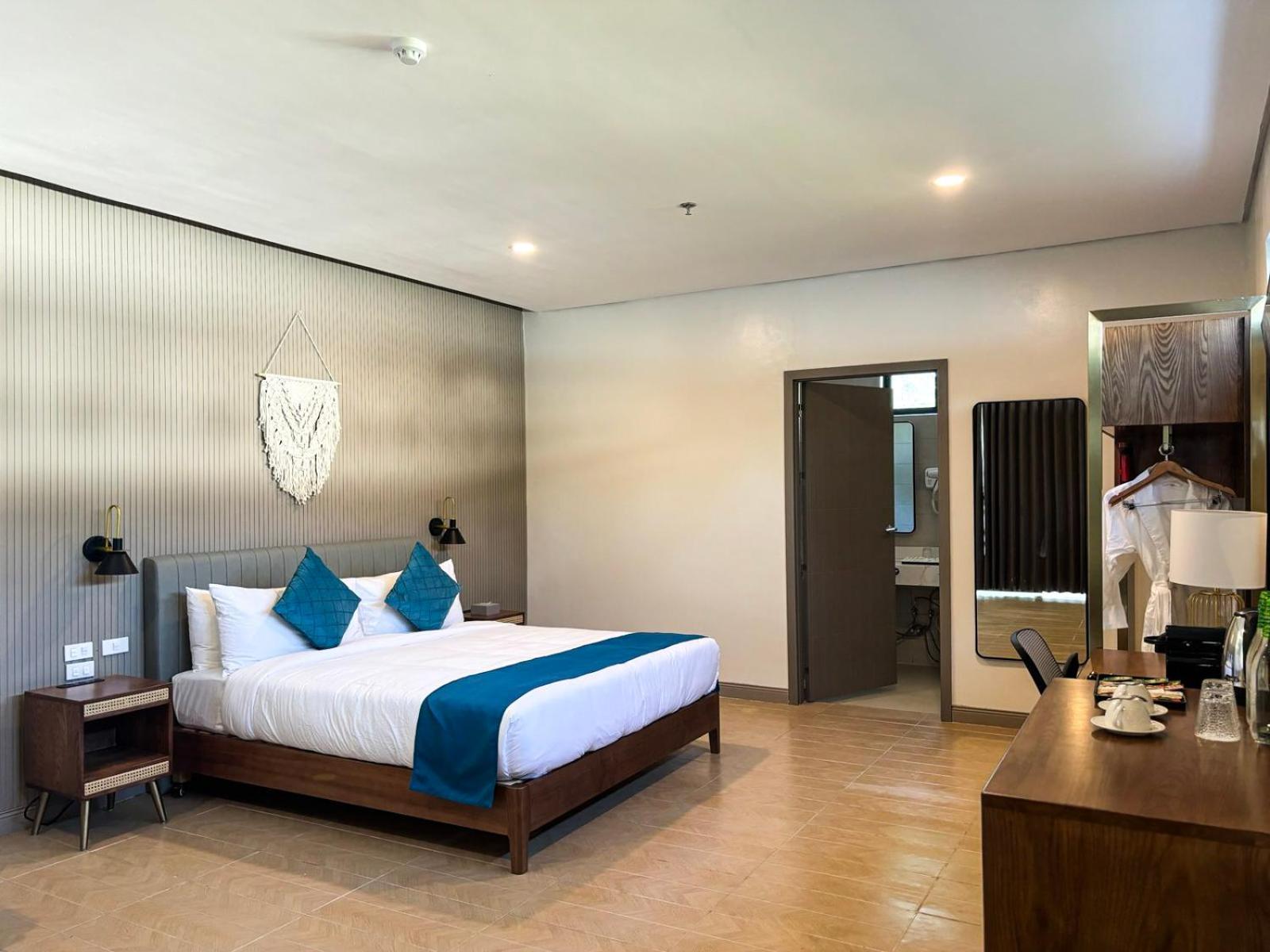 Hudor Resort - Bauang, La Union Exteriér fotografie